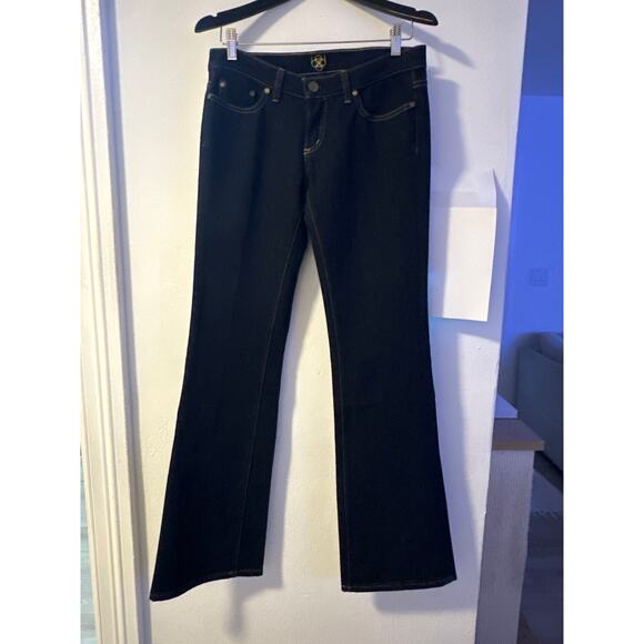 Bebe dark Jeans Size 29” Excellent condition - Picture 4 of 8